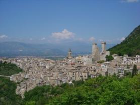 Itálie a Malta, Abruzzo