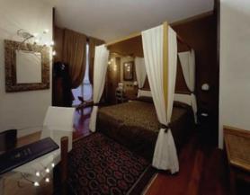 Italský hotel Art Boston - další ubytování