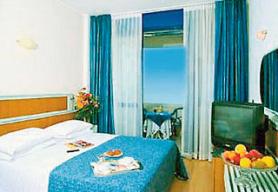 Italský hotel Baltic - možnost ubytování