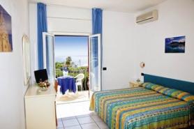 Italský hotel Costa Citara - ubytování