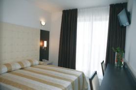 Italský hotel Eraclea Palace - ubytování