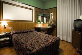 Italský hotel Grand Elite - ubytování