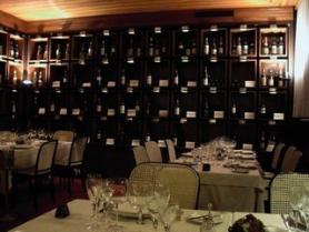 Italský hotel Grand Elite s restaurací