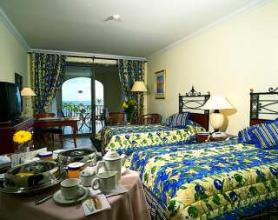 Maltský hotel Hilton - možnost ubytování