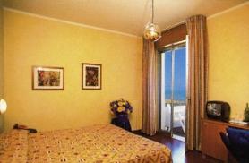 Italský hotel Imperial Sport - možnost ubytování