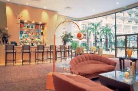Maltský hotel Intercontinental Malta s barem