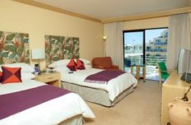 Maltský hotel Intercontinental Malta - ubytování