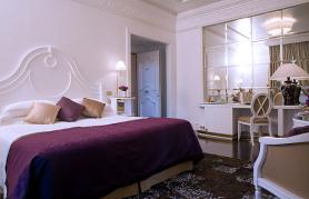Římský hotel Majestic - ubytování