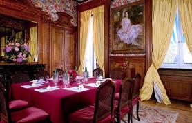 Římský hotel Majestic s restaurací