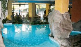 Italský hotel Panorama s bazénem