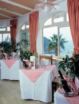 Italský hotel Park & Terme Romantica s restaurací