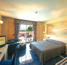 Italský hotel Salice Club Resort - možnost ubytování