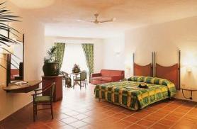 Maltský hotel San Antonio - ubytování