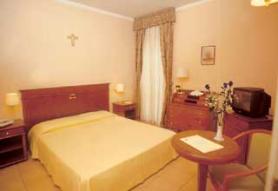 Italský hotel Santa Lucia - ubytování