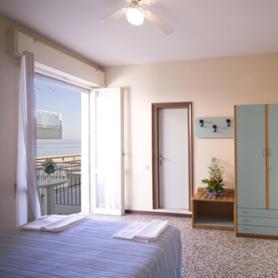 Italský hotel Telstar - možnost ubytování