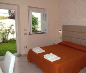 Italský hotel Villa Italia & Vittoria - ubytování