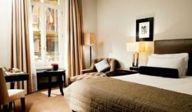 Italský hotel The Westin Excelsior - možnost ubytování