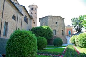 Ravenna - Battistero Neoniano