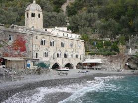 Klášter San Fruttuoso, Itálie