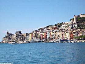 Ligurie a zajímavá místa