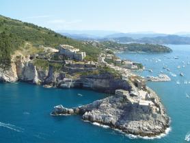 Ligurie a turismus