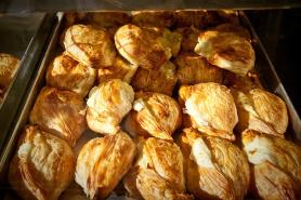 Oblíbená maltská specialita "Pastizzi"