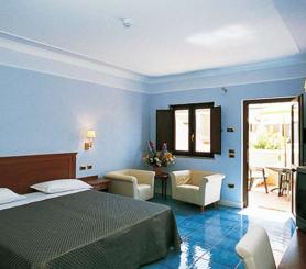 Italský hotel Park dei Sibarti - ubytování