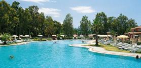 Italský hotel Park dei Sibarti s bazénem