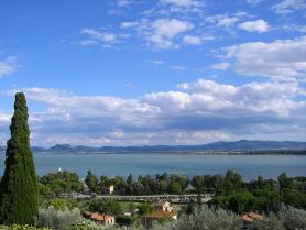 Jezero Lago Trasimeno