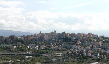 Abruzzo - Chieti a Sulmona