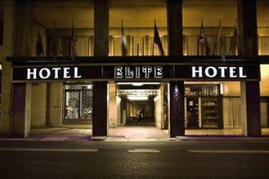 Italský hotel Grand Elite