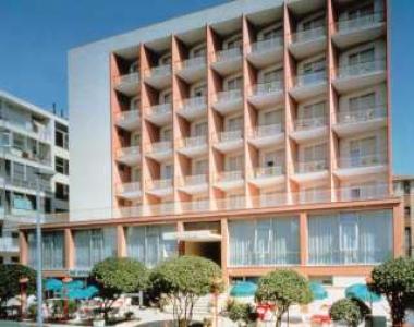 Italský hotel Telstar