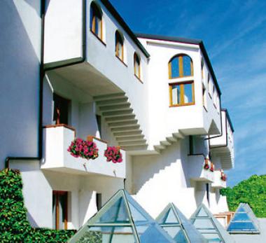 Italský hotel Tropis