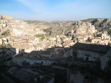 Sassi di Matera