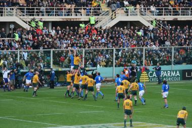 Italský fotbal