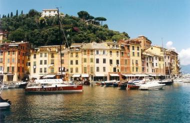 Ligurie a turismus