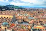 Italský region Emilia Romagna