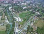 Emilia Romagna s autodromem