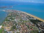 Friuli Venezia a pobřeží