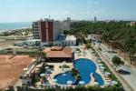 Italský hotel Adria u moře