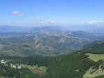 Část regionu Basilicata