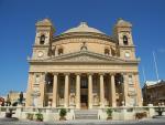 Mosta - krásný dóm