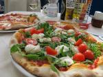 Italská pizza
