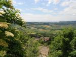 Toskánská krajina