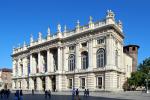 Turínská budova Palazzo Madame