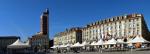 Turínské náměstí Piazza Castello 