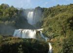 Vodopád "Mramorová Cascata"
