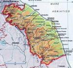 Marche, Itálie a Malta