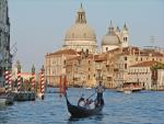 Benátky - Canal Grande