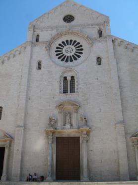 Katedrála San Sabino